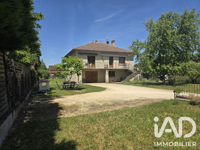 Vente Maison 5 pièces 132 m2 Prayssac