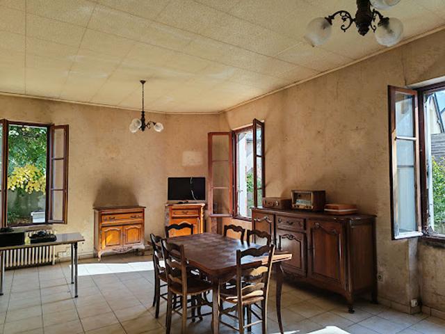 Vente Maison 5 pièces 132 m2 Reugny