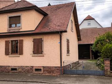 Vente Maison 5 pièces 132 m2 Rosheim