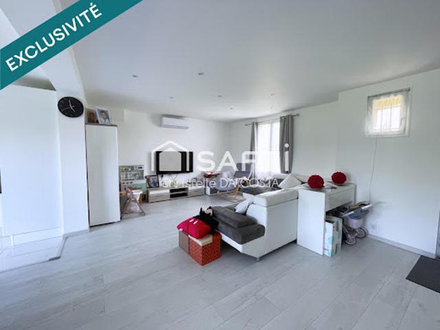 Vente Maison 5 pièces 132 m2 Rozay en Brie