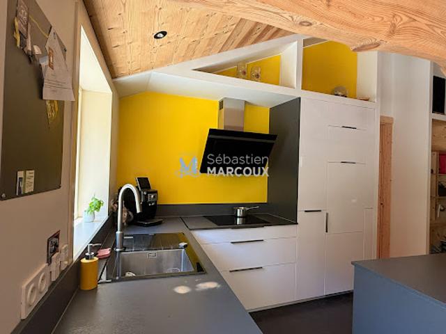 Vente Maison 5 pièces 132 m2 Saint Marcellin en Forez