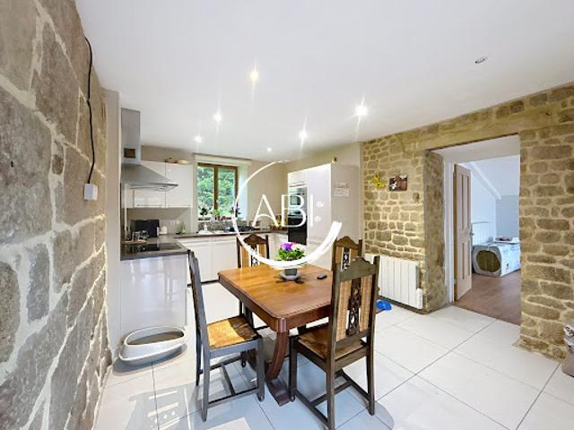 Vente Maison 5 pièces 133.74 m2 Saint Martin l'Aiguillon