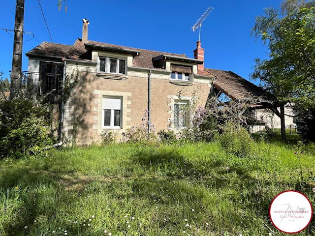 Vente Maison 5 pièces 132 m2 Saint Amand Montrond