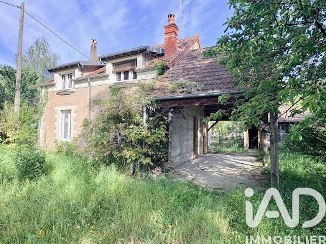 Vente Maison 5 pièces 132 m2 Saint Amand Montrond