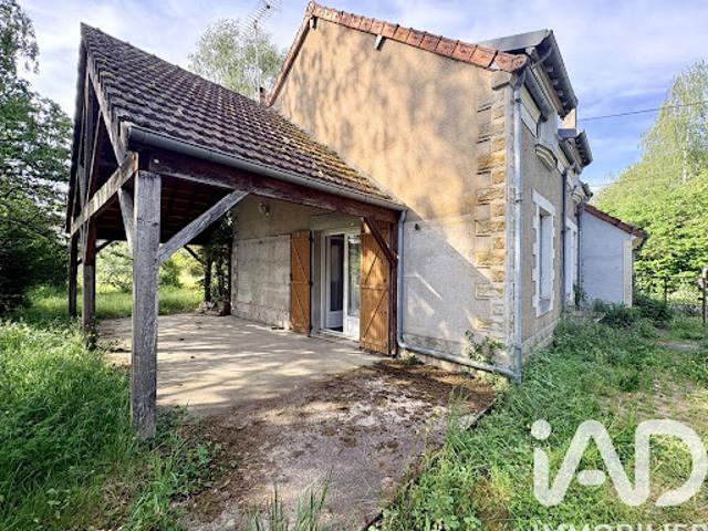 Vente Maison 5 pièces 132 m2 Saint Amand Montrond