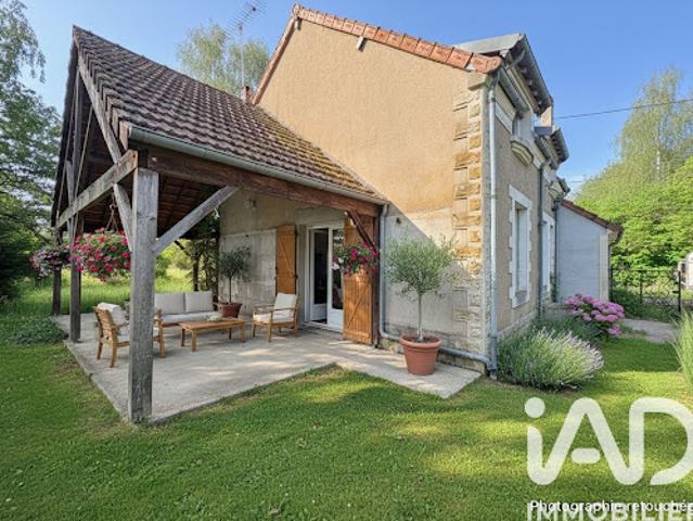 Vente Maison 5 pièces 132 m2 Saint Amand Montrond