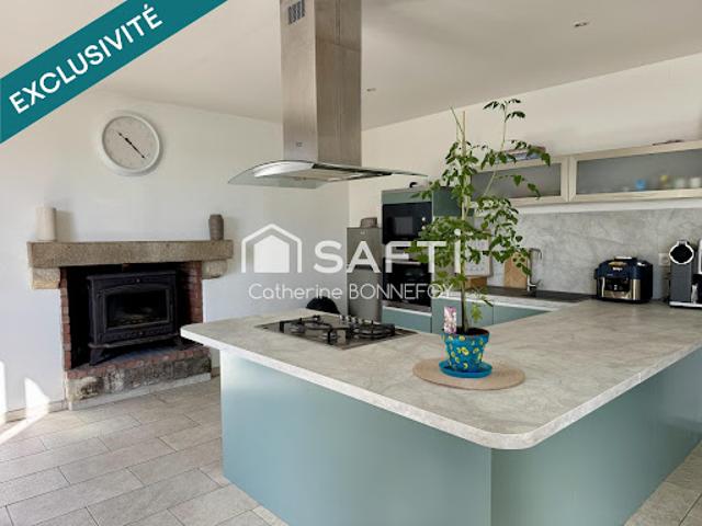 Vente Maison 5 pièces 132 m2 Saint barthelemy