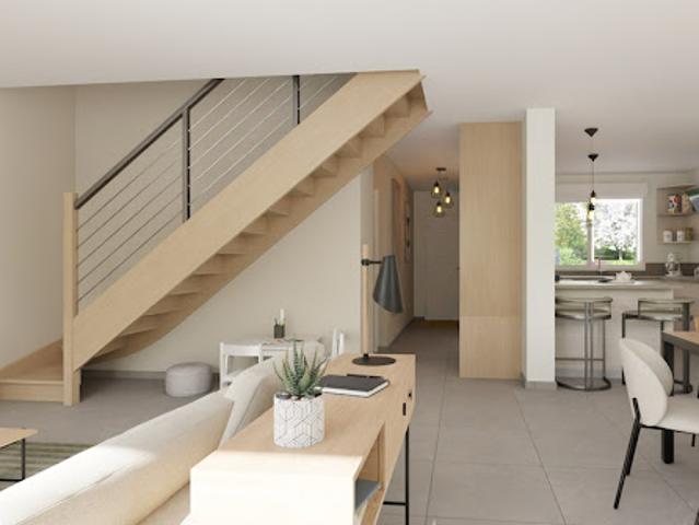 Vente Maison 5 pièces 132 m2 Saint Denis