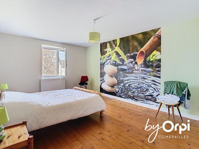 Vente Maison 5 pièces 132 m2 Saint Fargeol