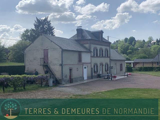 Vente Maison 5 pièces 132 m2 Saint Pierre de Mailloc
