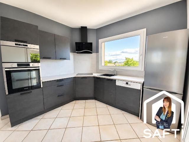 Vente Maison 5 pièces 132 m2 Saint Sauveur