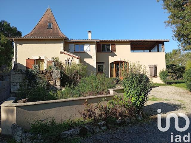 Vente Maison 5 pièces 132 m2 Sainte Colombe de Villeneuve