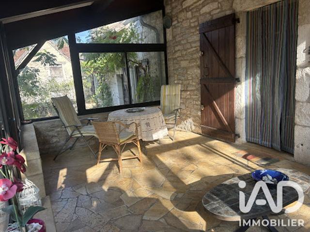 Vente Maison 6 pièces 132 m2 Saillac