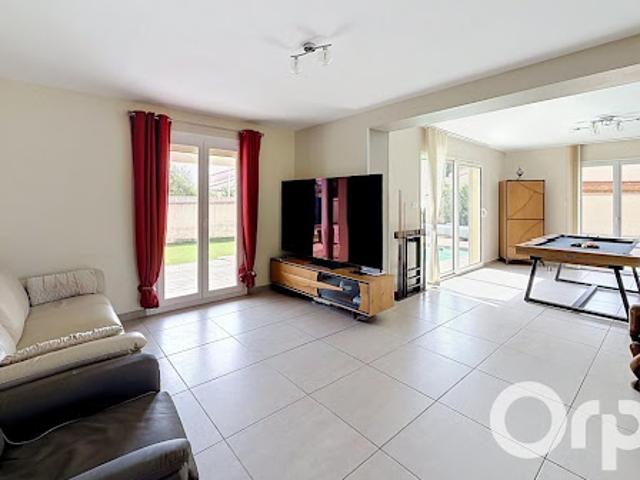 Vente Maison 5 pièces 132 m2 Saleilles