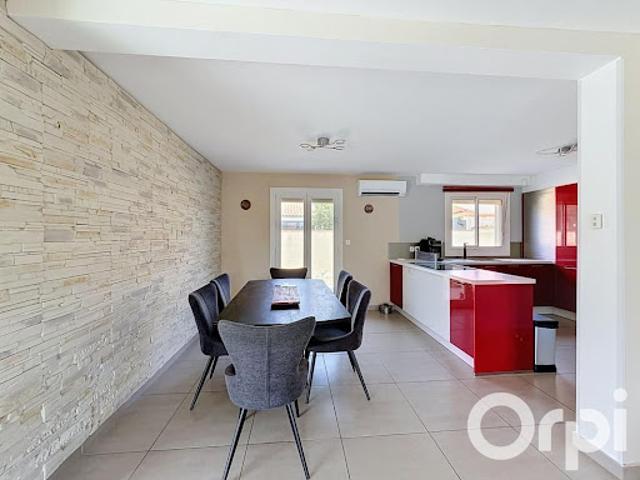 Vente Maison 5 pièces 132 m2 Saleilles