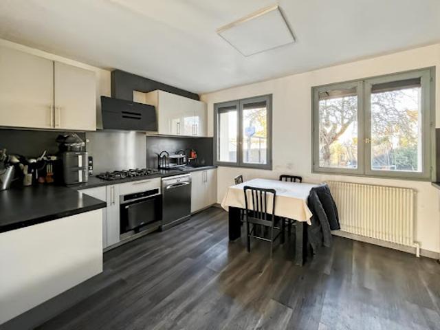 Vente Maison 5 pièces 132 m2 Sannois