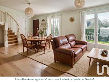 Vente Maison 5 pièces 132 m2 Sautron