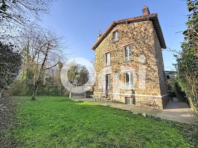 Vente Maison 5 pièces 132.31 m2 Sceaux