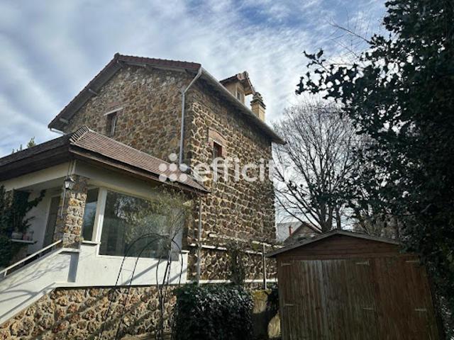 Vente Maison 5 pièces 132 m2 Sceaux