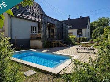 Vente Maison 5 pièces 132 m2 Selestat