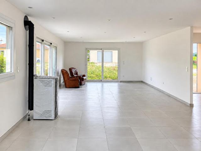 Vente Maison 5 pièces 132 m2 Simandre sur Suran