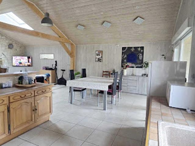 Vente Maison 5 pièces 132 m2 Sorbey