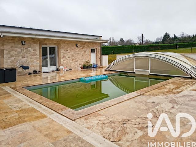 Vente Maison 5 pièces 132 m2 Terrasson Lavilledieu