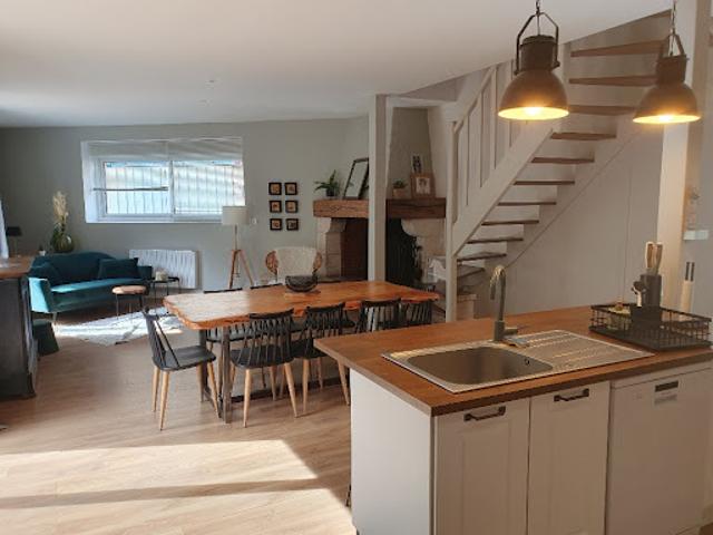 Vente Maison 5 pièces 132 m2 Thenon