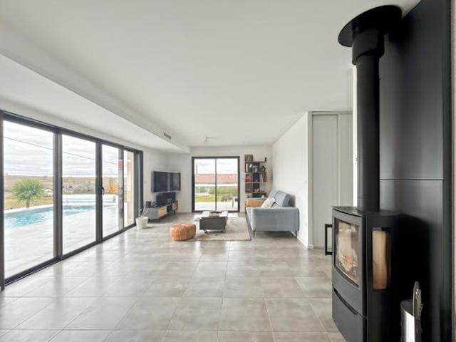 Vente Maison 5 pièces 132 m2 Toutens