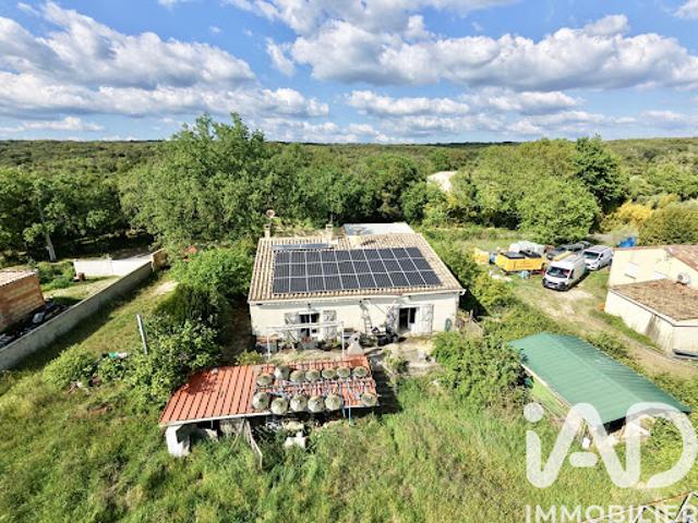 Vente Maison 5 pièces 132 m2 Uzès