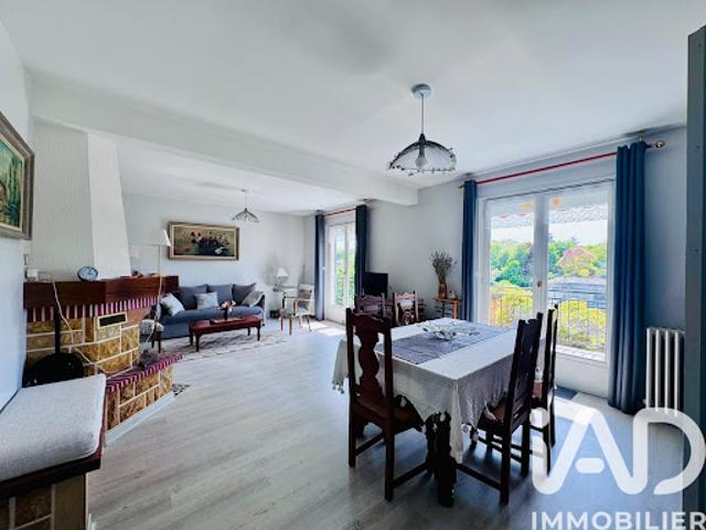 Vente Maison 5 pièces 132 m2 Valençay