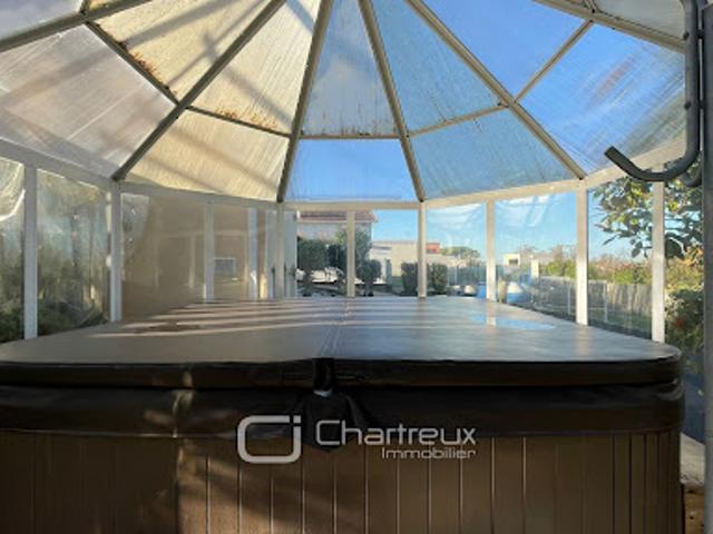 Vente Maison 5 pièces 132 m2 Vaux sur Mer