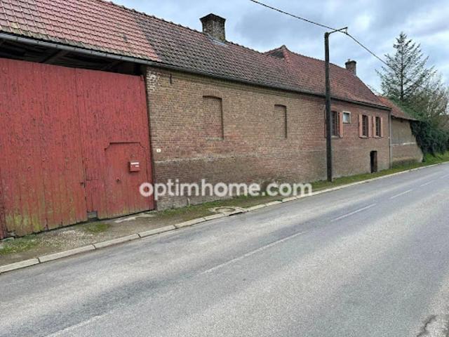 Vente Maison 5 pièces 132 m2 Verchin