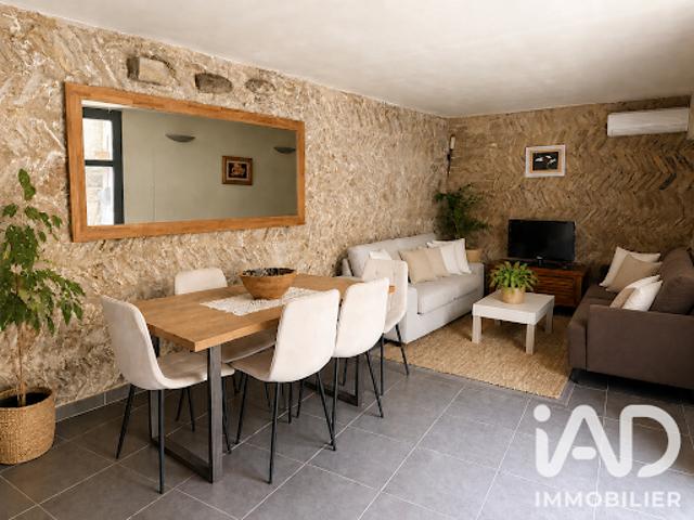 Vente Maison 5 pièces 132 m2 Villes sur Auzon