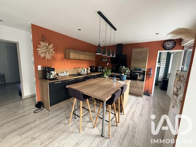 Vente Maison 5 pièces 132 m2 Villers Bocage