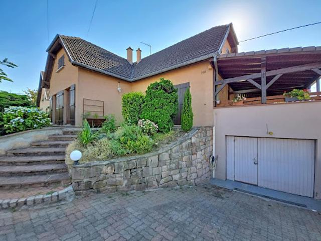 Vente Maison 5 pièces 132 m2 Wittelsheim