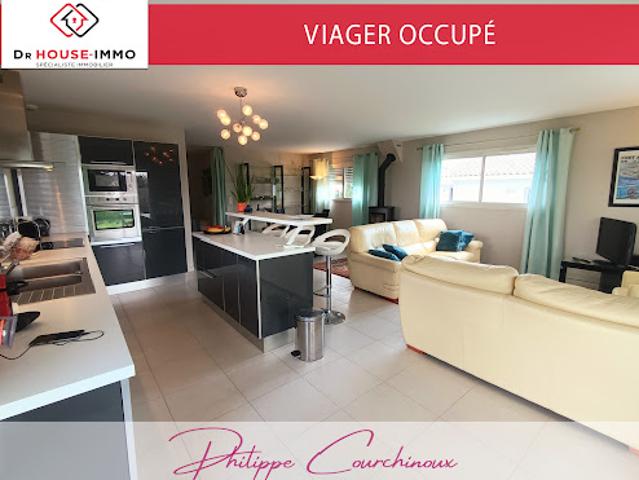 Vente Maison 5 pièces 132.08 m2 Canejan