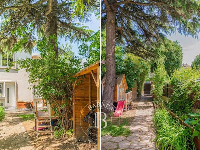 Vente Maison 5 pièces 132.24 m2 Les Lilas