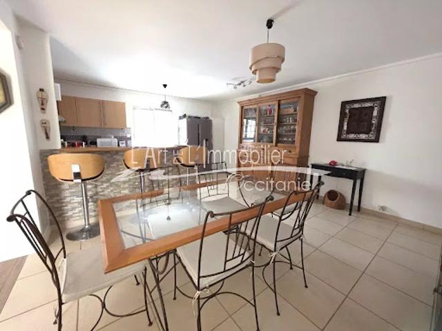 Vente Maison 5 pièces 132.25 m2 Aussonne