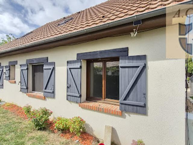 Vente Maison 5 pièces 132.22 m2 Vendome