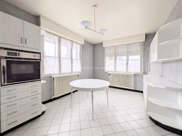 Vente Maison 5 pièces 132.36 m2 Neufchâteau