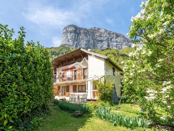 Vente Maison 5 pièces 132.36 m2 La Balme de Thuy