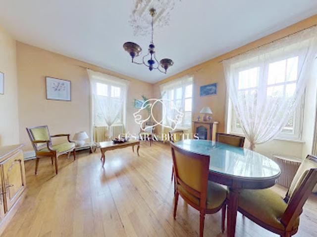 Vente Maison 5 pièces 132.3 m2 Châteauneuf de Galaure
