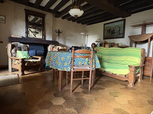 Vente Maison 5 pièces 132.45 m2 Gacé