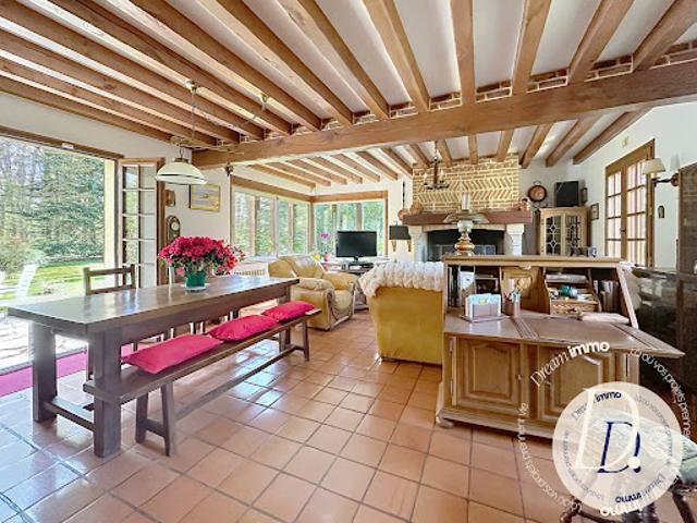 Vente Maison 5 pièces 132.51 m2 Vexin sur Epte