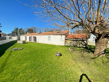 85300, La Coëtière, Vendée - Parking