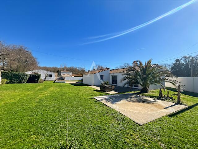 Vente Maison 5 pièces 132.78 m2 Challans