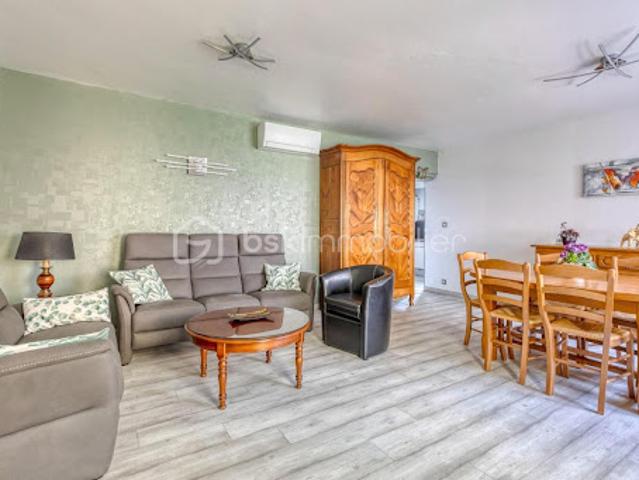 Vente Maison 5 pièces 132.85 m2 Echirolles