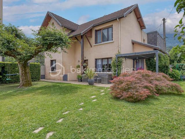 Vente Maison 5 pièces 132.85 m2 Echirolles
