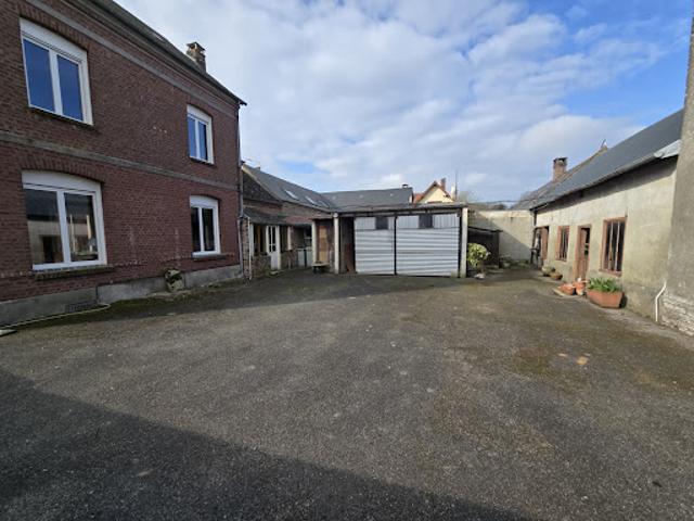 Vente Maison 5 pièces 132.87 m2 Méneslies